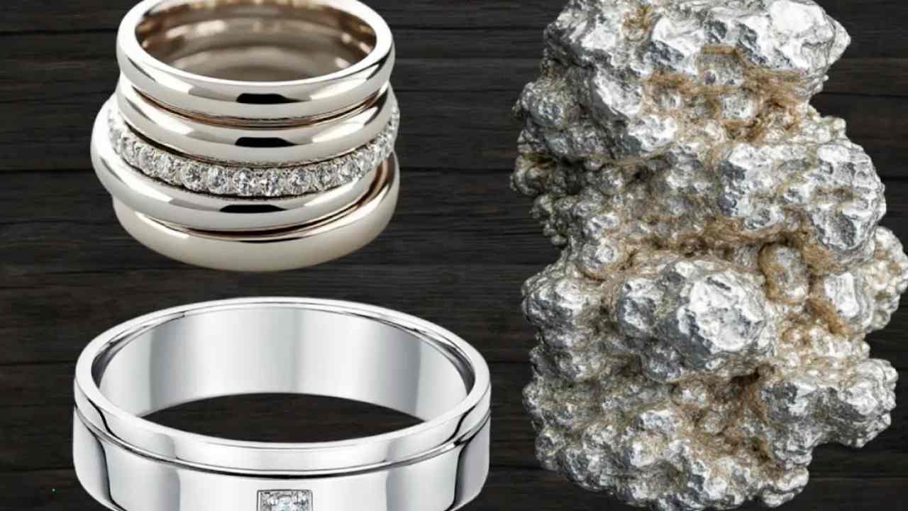 White Gold কী এবং কীভাবে চিনবেন? সম্পূর্ণ ব্যাখ্যা
